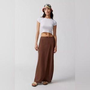 Urban Renewal Maxi Skirt XL